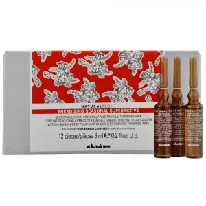 Davines Energizing Seasonal Superactive Saç Bakım Serumu 12x6ml