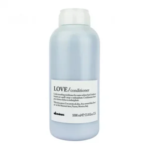 Davines Love Smoothing Dalgalı Kıvırcık Saçlar Kremi 1000ml
