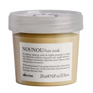 Davines Nounou Besleyici Koruyucu Saç Maskesi 250ml 8004608276746