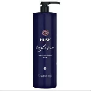Hush Tangle Free Deep Conditioning Saç Maskesi  1000ml