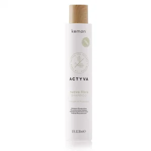Kemon Activa Nuova Fibra Yıpranmış Saçları Onarıcı Şampuan 250ml