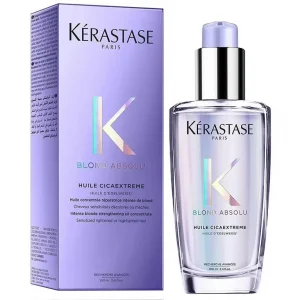 Kerastase Blond Absolu Huile Cicaextreme Saç Serumu 100ml