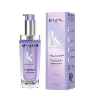 Kerastase Blond Absolu LHuile Cicagloss Saç Serumu 75ml