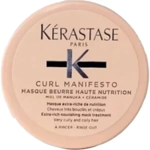 Kerastase Curl Manifesto Beurre Haute Nutrition Saç Maskesi 75ml