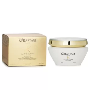 Kerastase Elixir Ultime Tüm Saçlar Bakım Maskesi 200ml