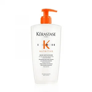 Kerastase Nutritive Satin Riche Yoğun Nemlendirici Kuru Saç Şampuanı 500ml