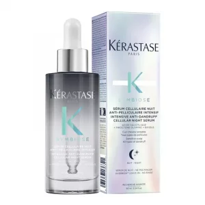 Kerastase Symbiose Yoğun Kepeğe Karşı Saç Bakım Gece Serumu 90ml