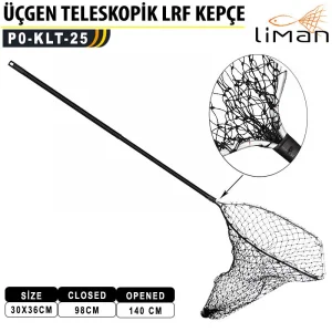 Liman  Lrf Kepçe Teleskopik K-25