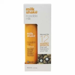 Milk_Shake Incredible Milk 12 Etkili Durulanmayan Saç Bakım Kremi 150ml