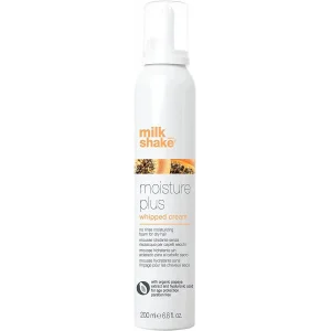 Milk_Shake Moisture Plus Whipped Cream Saç Bakım Köpüğü 200ml