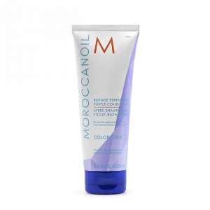 Moroccanoil Blonde Perfecting Purple Renkli Saç Bakım Kremi 200ml