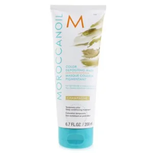 Moroccanoil Champagne Şampanya Renk Tazeleyici Saç Maskesi 200ml