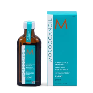 Moroccanoil Treatment İnce Telli Saçlar Bakım Yağı 100ml