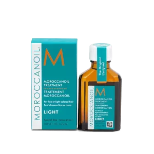 Moroccanoil Treatment İnce Telli Saçlar Bakım Yağı 25ml