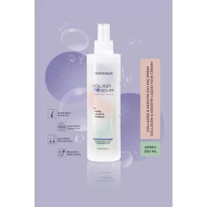 NATİVE BASE KERATİN&COLLAGEN İÇERİKLİ SIVI SAÇ KREMİ 250ML