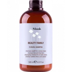 Nook Beauty Family Fly Vol Hacim Veren Saç Şampuanı 500ml