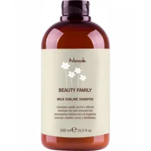 Nook Beauty Family Milk Sublime Kuru Saçlar Şampuanı 500ml