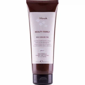 Nook Beauty Family Milk Sublime Pak Saç Maskesi 250ml