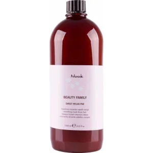 Nook Beauty Family Sweet Relax Saç Bakım Maskesi 1000ml