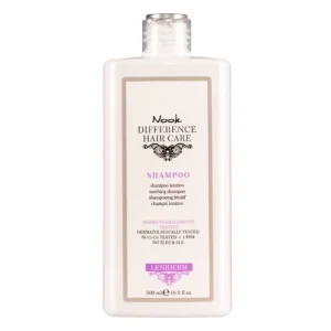 Nook Difference Care Leniderm Hassasiyet Saç Bakım Şampuanı 500ml