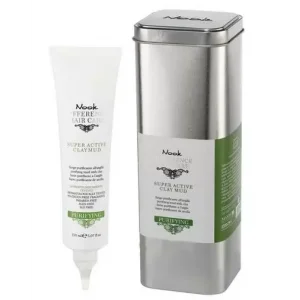 Nook Difference Care Purifying Super Active Caly Saç Macunu 150ml