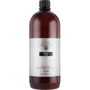 Nook Magic Arganoil Secret Kuru Yıpranmış Saç Maskesi 1000ml