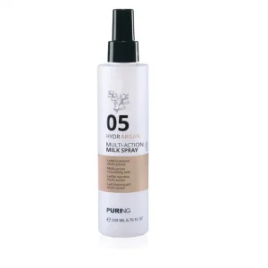 Puring Hydrargan Argan Yağlı Milk Saç Bakım Spreyi 200ml