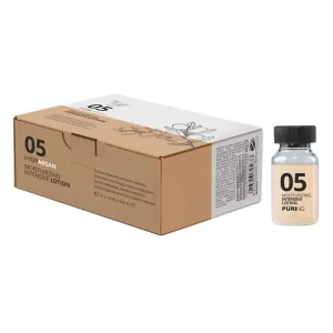 Puring Hydrargan Yağlı Nemlendirici Kuru Yıpranmış Saç Losyonu 10x10ml