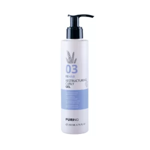 Puring Rehab Kıvırcık Saçları Yapılandırıcı Bakım Jeli 200ml