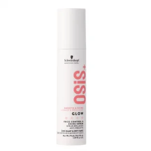 Schwarzkopf Osis+ Smooth & Shine Glow Parlaklık Veren Şekillendirici Serum 50 ml