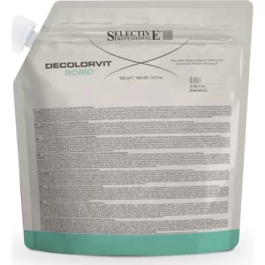 Selective Professional Decolorvit Scalp Toz Açıcı 500gr