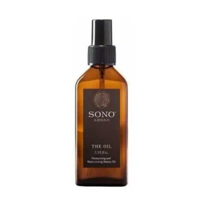 Sono Argan Kuru Saçlar Nemlendirici Bakım Yağı 100ml