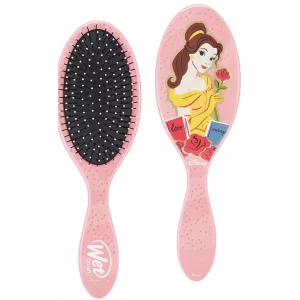 Wet Brush Detangler Disney Ultimate Princess Belle Saç Fırçası