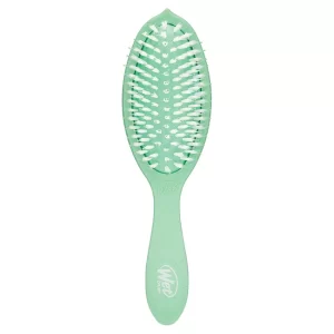 Wet Brush Go Green Tea Tree Yağlı  Saç Fırçası Nane