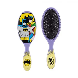 Wet Brush Original Detangler - DC Comics (Batman & Robin) Saç Fırçası