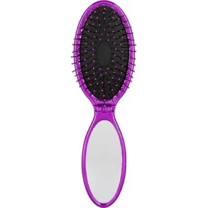 Wet Brush Pop And Go Detangler Dolaşıklık Açıcı Saç Fırçası Mor