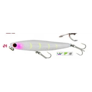 Wily Ripper 9 cm Maket Balık 25 gr Sinking 3 ADET (01-11-66)