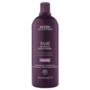 Aveda Invati Advanced Saç Dökülmesine Karşı Bakım Şampuanı 1000ml 018084016831