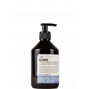 Insight Blonde Soğuk Yansıma Veren Saç Bakım Şampuanı 400ML 8029352356827