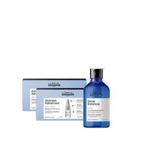 Loreal Aminexil Sensi Balance Dökülme Önleyici Serum 20x6ml 8690595156330
