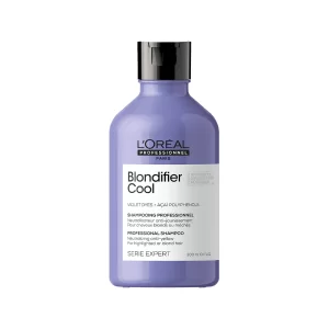 Loreal Serie Expert Blondifier Kusursuz Sarışınlık Sağlayan Mor Şampuan 300ml 3474636977260