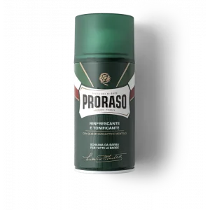 Proraso Okaliptüs Yağı Mentollü Tıraş Köpüğü 300ml 8004395001927