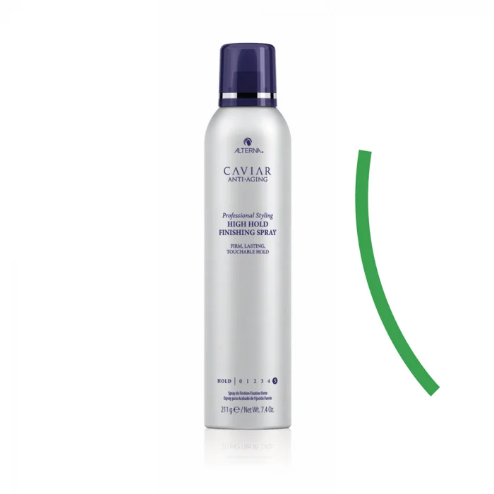 Alterna Caviar Yüksek Tutuşlu Saç Spreyi 212g 873509028918