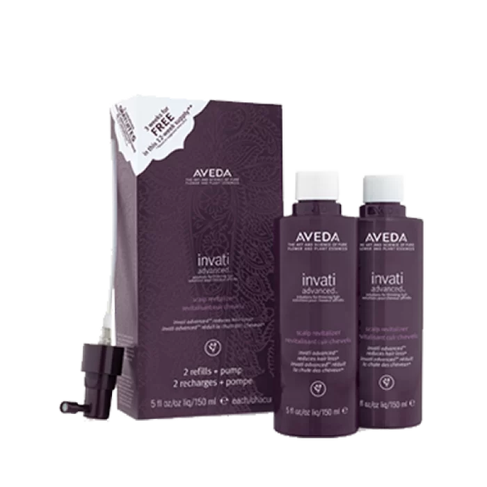 Aveda Invati Advanced Dökülme Karşıtı Saç Serumu 150mlx2 018084977361