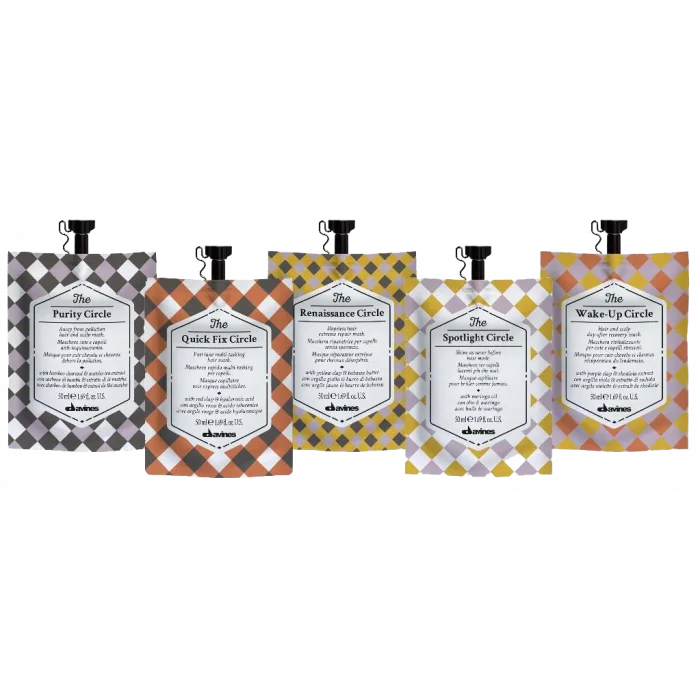 Davines The Renaissance Circle Onarıcı Saç Bakım Maskesi 50ml 8004608258230