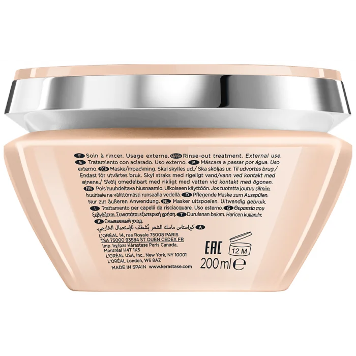 Kerastase Curl Manifesto Beurre Haute Nutrition Saç Maskesi 200ml 3474636968817
