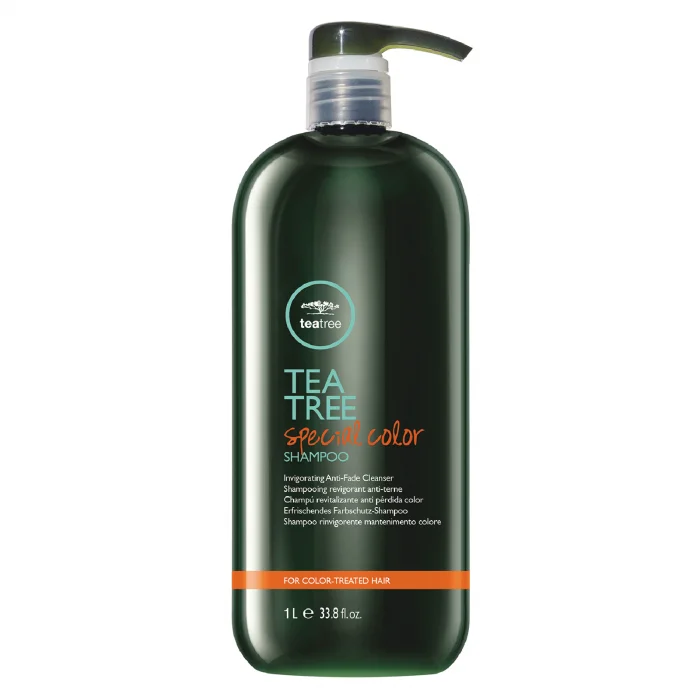 Paul Mitchell Tea Tree Special Color Şampuan 1000ml 009531128511