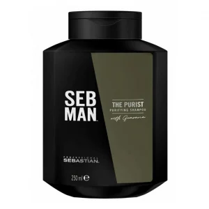 Sebastian Man The Purist Arındırıcı Kepek Şampuanı 250ml