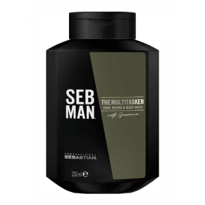 Sebastian Man Professional The Multitasker 3 In 1 250ml