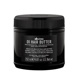 Davines Oi Butter Pürüzsüzleştirici Saç Ve Vucüt Bakım Kremi 250ml